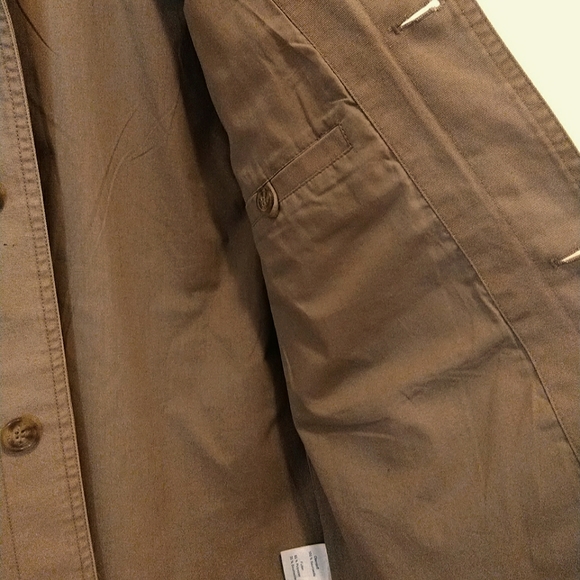 Camargue shirt/jacket - NWOT - Picture 8 of 10